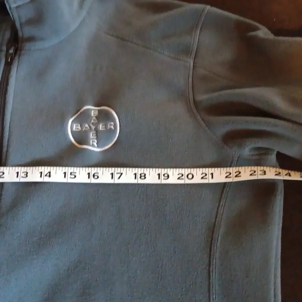 Eddie Bauer Bayer Gray Men's Jacket Size L
